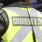 Las diligencias fueron lideradas por Carabineros., contexto