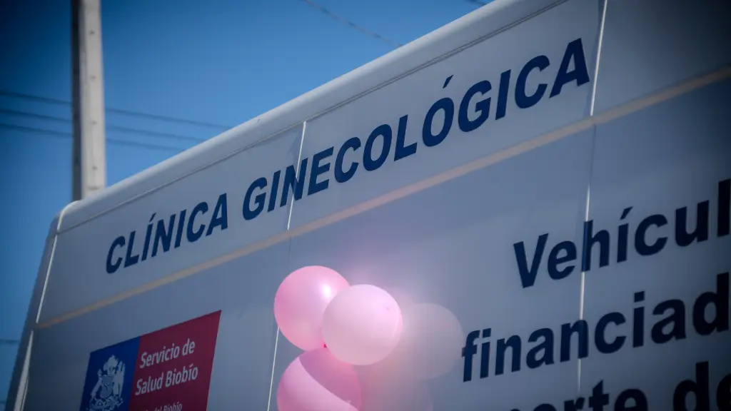 Clínica Ginecológica Móvil, DCS Los Ángeles