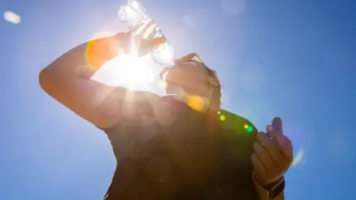 Declaran Alerta Temprana Preventiva por ola de calor en la región del Biobío y gran parte del país