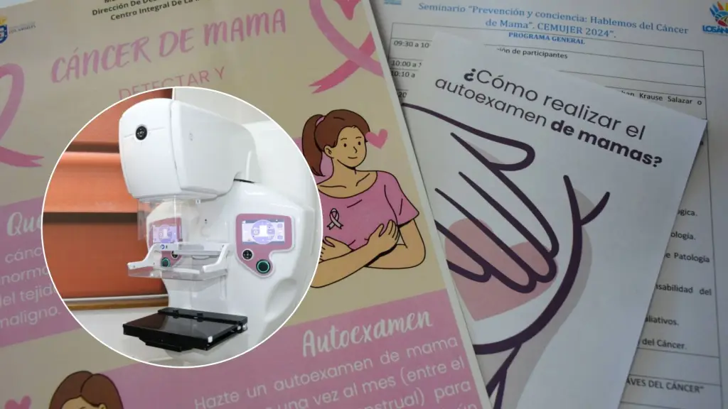 Más de 6.300 mamografías se han realizado en el Cesfam Tucapel desde 2022, Diario La Tribuna