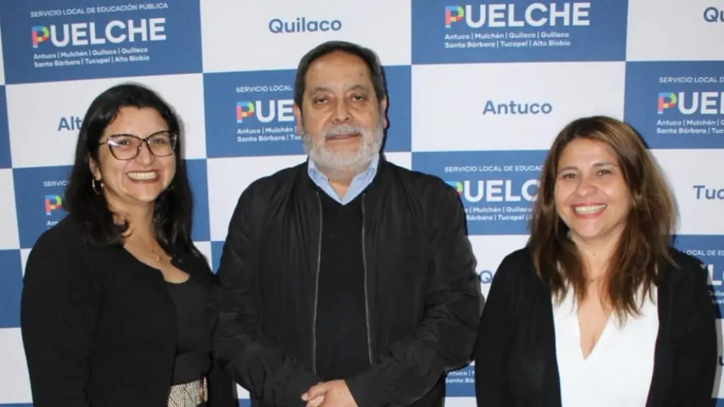 Fortaleciendo capacidades del SLEP de Puelche en Mulchén, SLEP Mulchén