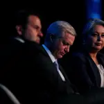 Candidatos presidenciales 2025, Agencia Uno