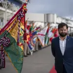 La ceremonia de investidura de Rodrigo Paz, quien sucederá al presidente Luis Arce, se realizará hoy sábado en la Asamblea Legislativa Plurinacional., X | @GabrielBoric