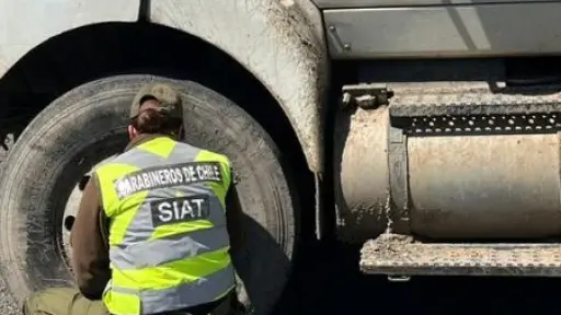 Vecino de Yumbel falleció tras ser atropellado por su propio camión en sector rural