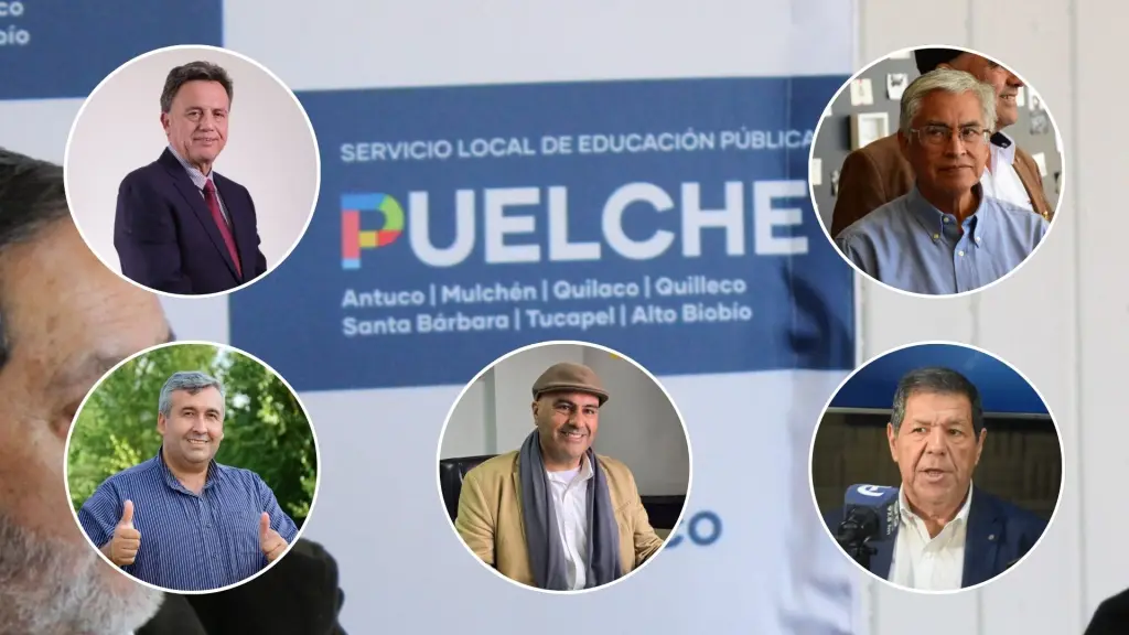 Alcaldes advierten desfinanciamiento y vacíos legales en el traspaso de la educación al SLEP Puelche, Diario La Tribuna