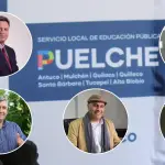 Alcaldes advierten desfinanciamiento y vacíos legales en el traspaso de la educación al SLEP Puelche, Diario La Tribuna