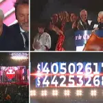 Teletón 2025 cierra con $44.235 millones y confirma meta cumplida a nivel nacional, Teletón Chile