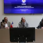 Plan Comunal de Emergencias es detallado en sesión del Cogrid en Los Ángeles