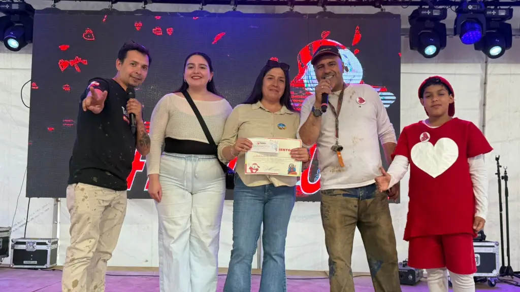 La comuna reunió más de  millones en la campaña solidaria, cifra que el municipio atribuyó a jornadas intensas de actividades y a la amplia participación vecinal., Municipalidad de Quilaco