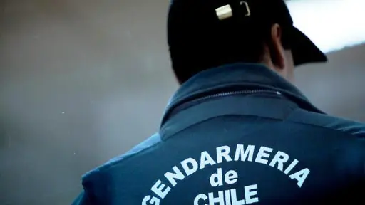 Gendarme fue detenido por ingresar drogas a la cárcel de Calama