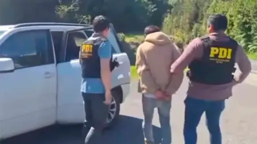 Declaran prisión preventiva para extranjero acusado de acoso a influencer en Osorno: la joven era menor de edad