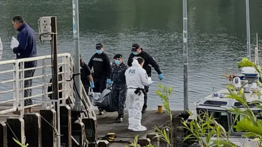  Recuperan cuerpo de pescador desaparecido a más de 65 metros de profundidad en Panguipulli