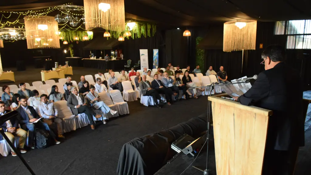 Ciclo de Encuentros Biobío 2050 en Socabio, La Tribuna