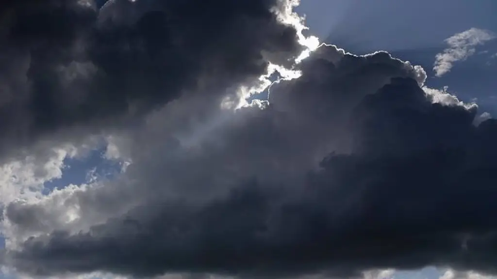 De acuerdo con el pronóstico extendido, gran parte del día transitará entre periodos cubiertos y momentos de mayor luminosidad., contexto