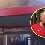 Padre de familia relata dramático rescate en incendio de Los Ángeles: “Él se tiró por sus nietos”