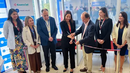 Andes Salud e Isapre Esencial lanzan el plan de salud con el mejor precio del centro-sur de Chile