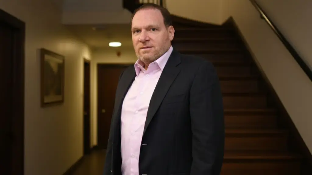 Gabriel Massuh entendió la importancia del trabajo agrícola y el valor que tiene cada producto antes de llegar al mercado.