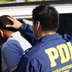 El hombre fue detenido por la PDI , PDI Biobío