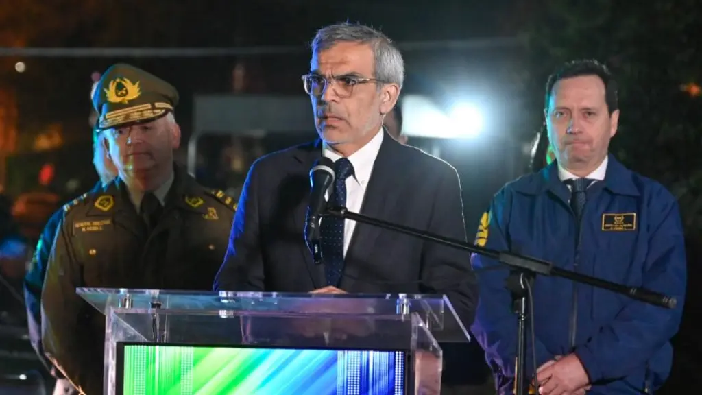 Gobierno entrega balance de casos policiales: disminuye VIF y aumentan delitos de drogas, Ministerio Seguridad Pública