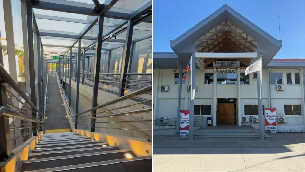 Quilaco inaugurará plataforma de acceso universal en el municipio, Municipalidad de Quilaco