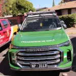 Equipos de emergencia concurrieron a asistir a jinete herido en Nacimiento, Contexto