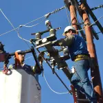 Corte de suministro eléctrico, Contexto