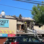 Falleció adulto mayor que resultó con quemaduras en incendio de Los Ángeles, La Tribuna