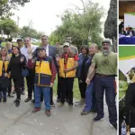 Alcaldes valoraron que los recursos sean destinados a la prevención de incendios, la reforestación y la continuidad operativa municipal. 