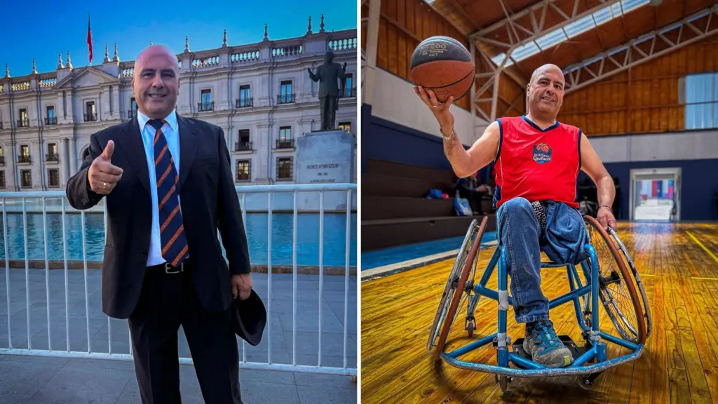 De paciente de Teletón a impulsor de la inclusión: la historia del alcalde Pablo Urrutia, Diario La Tribuna