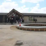 Visita a obras en Villa Génesis, Seremi de Vivienda y Urbanismo