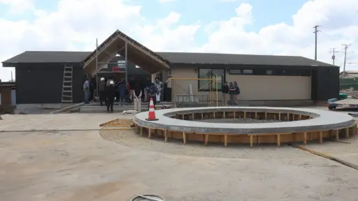 Quiero Mi Barrio refuerza seguridad y vida comunitaria en Villa Génesis con dos proyectos emblemáticos