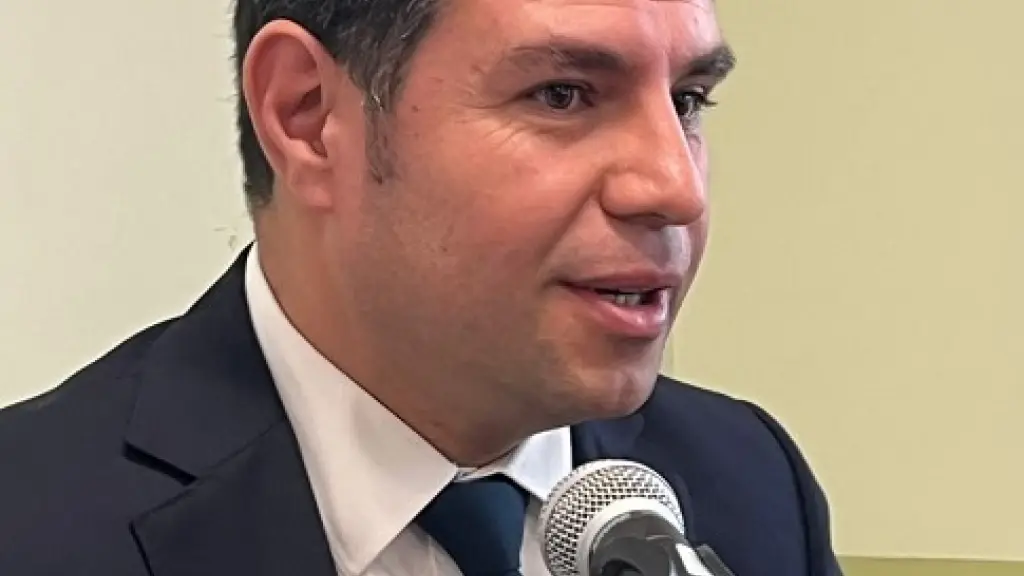 Carlos Benedetti, Seremi Educación