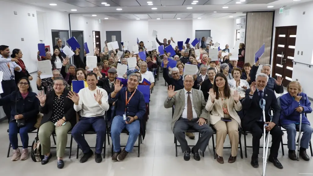 Los viajes y experiencias recreativas tienen un impacto positivo en las personas mayores.