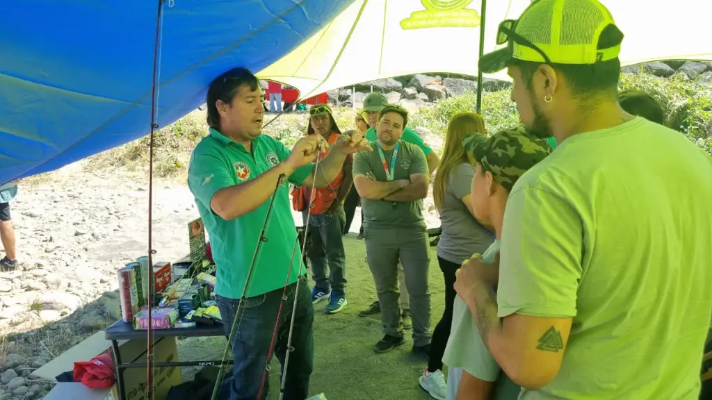 Campaña de seguridad verano 25/26 Colbún. | Colbún