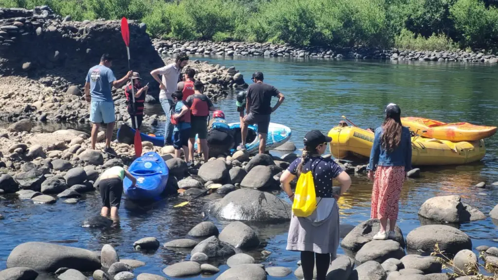 Campaña de seguridad verano 25/26 Colbún. | Colbún