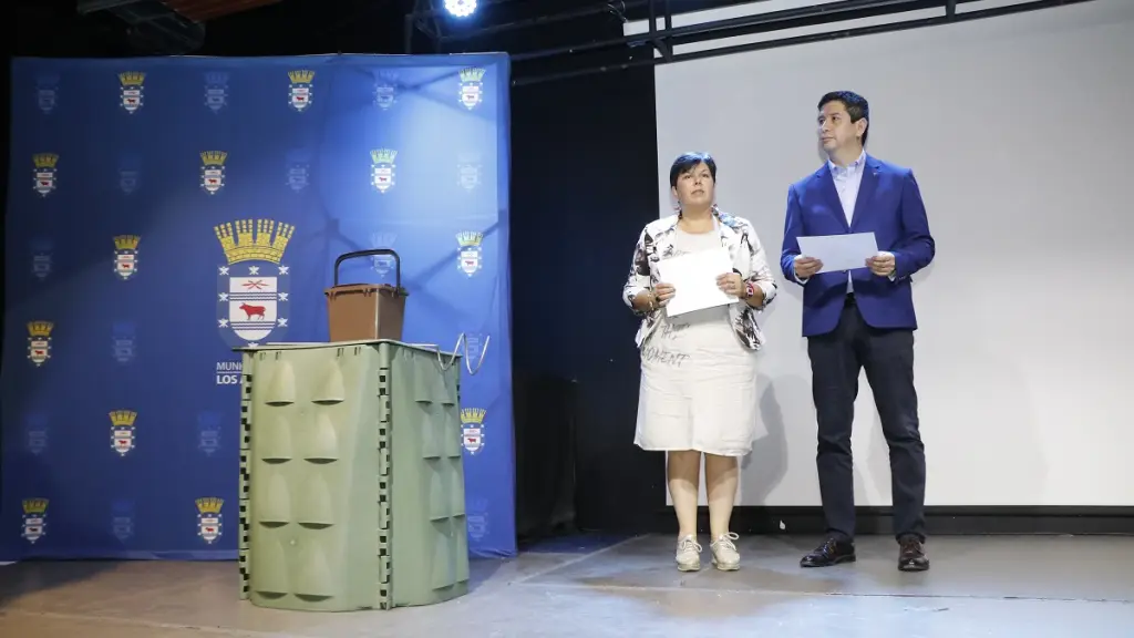 Certificación Líderes Ambientales Los Ángeles | Municipalidad de Los Ángeles