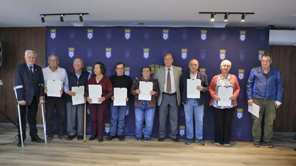 Un total de 53 agrupaciones de personas mayores de la comuna, fueron beneficiados con este aporte del Fondo de Desarrollo Vecinal Línea Personas Mayores 2025. | Municipalidad de Los Ángeles