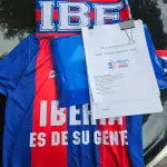 Iberia CDSC finalmente presentó su cuaderno de cargos a la Tercera División, La Tribuna