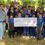 Escuela rural de Negrete reúne más de $10 millones para la Teletón: “Fue un trabajo en comunidad, todos unidos”, Diario La Tribuna