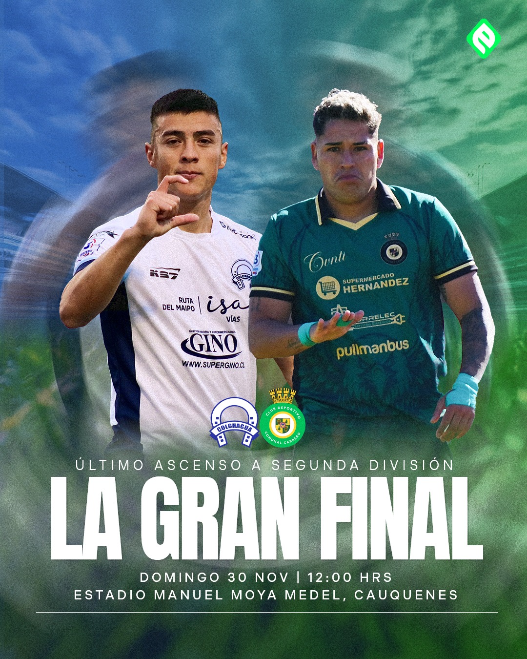 Se viene la gran final / En Ascenso