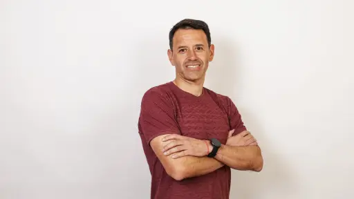 El deporte es mi vida: el triatleta angelino Claudio Soto enfrenta nuevos desafíos en su carrera