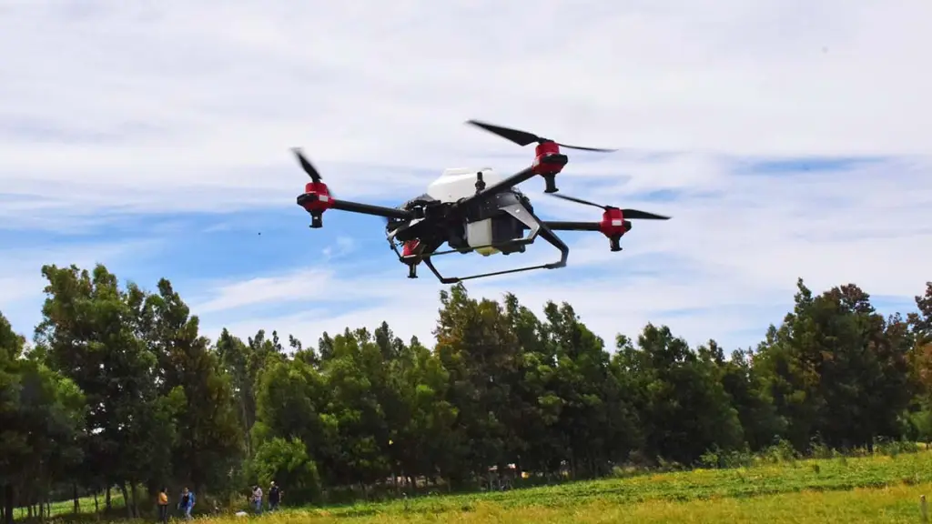 Tecnología al agro, Archivo La Tribuna