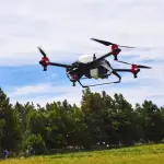 Tecnología al agro, Archivo La Tribuna