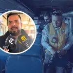 Transportes fiscaliza servicios CTR en Los Ángeles e instruye a la comunidad a exigir controles