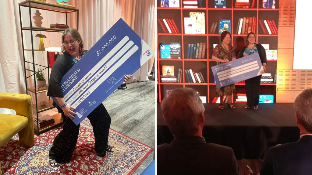 Escritora angelina obtiene reconocimiento nacional y proyecta su primera publicación, Diario La Tribuna