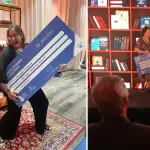 Escritora angelina obtiene reconocimiento nacional y proyecta su primera publicación, Diario La Tribuna