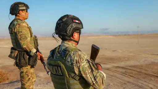 Perú anuncia estado de emergencia en la frontera con Chile por crisis migratoria