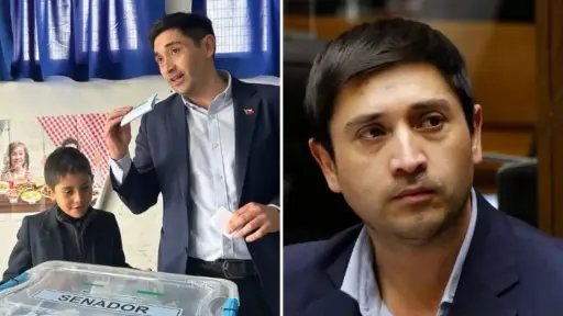 Fiscalía pide formalizar a senador electo Miguel Ángel Calisto por fraude al fisco