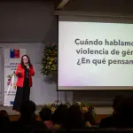 Capacitación para fortalecer la formación institucional en prevención de la violencia hacia mujeres, Seremi de Salud del Biobío