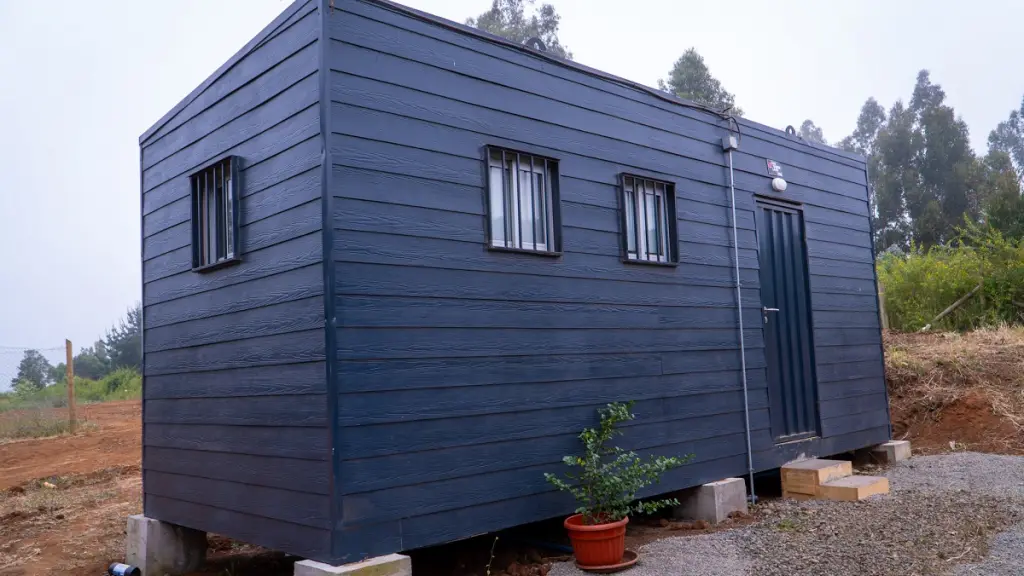 Región del Biobío incorpora nuevos módulos habitacionales para fortalecer el combate de incendios